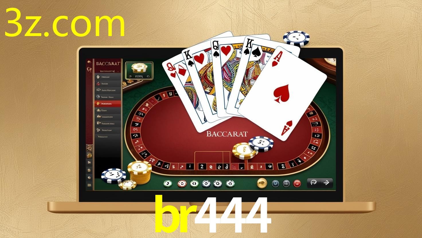 Login Seguro BR444.COM